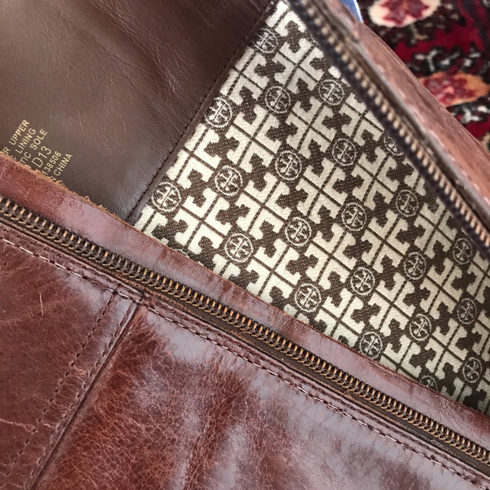 Tory Burch Riding Boots - Picture 7 of 7
